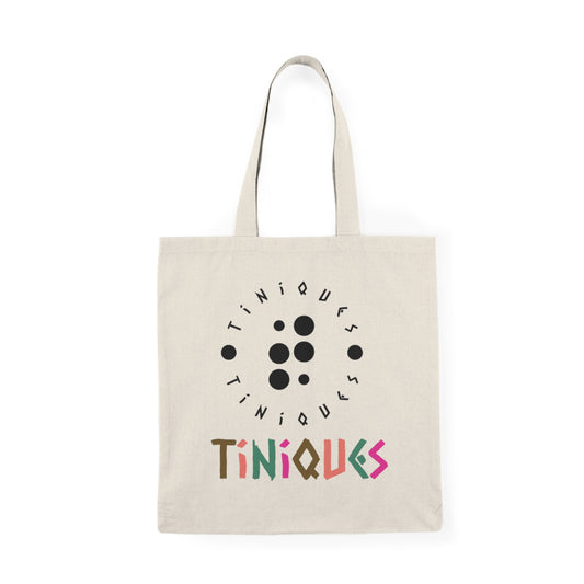 Tiniques Logo Tote Bag